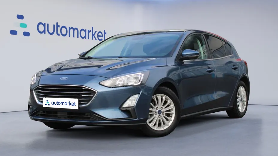FORD Focus Focus 1.5 EcoBlue Titanium