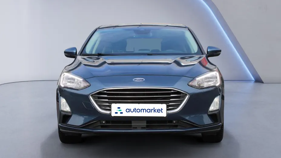 FORD Focus Focus 1.5 EcoBlue Titanium