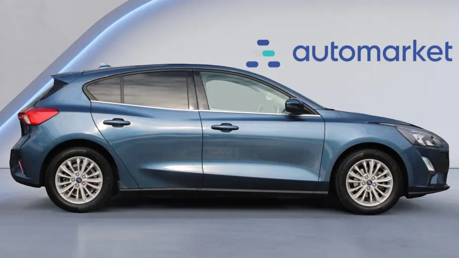 FORD Focus Focus 1.5 EcoBlue Titanium