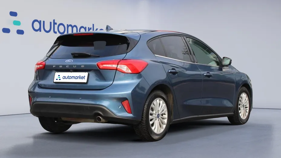 FORD Focus Focus 1.5 EcoBlue Titanium