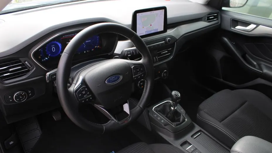 FORD Focus Focus 1.5 EcoBlue Titanium