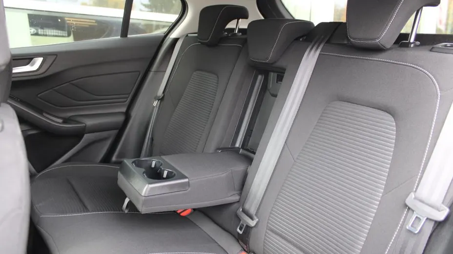 FORD Focus Focus 1.5 EcoBlue Titanium