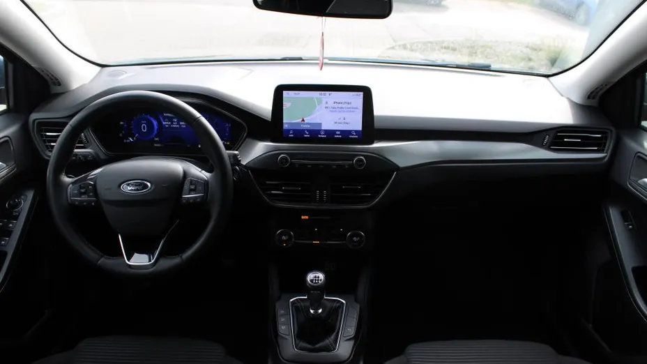 FORD Focus Focus 1.5 EcoBlue Titanium