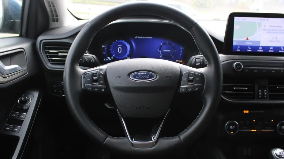 FORD Focus Focus 1.5 EcoBlue Titanium