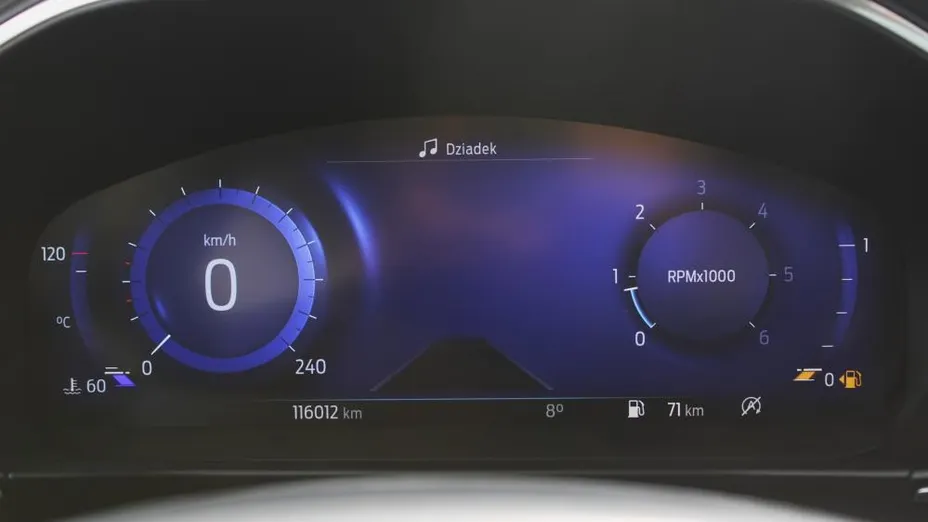 FORD Focus Focus 1.5 EcoBlue Titanium