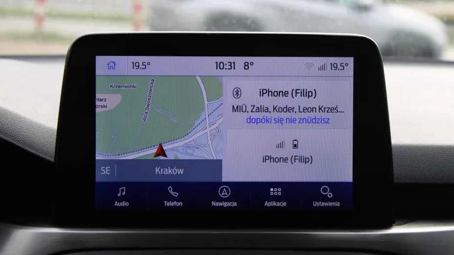 FORD Focus Focus 1.5 EcoBlue Titanium