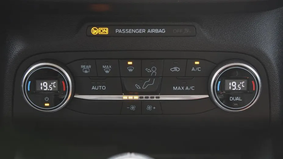 FORD Focus Focus 1.5 EcoBlue Titanium