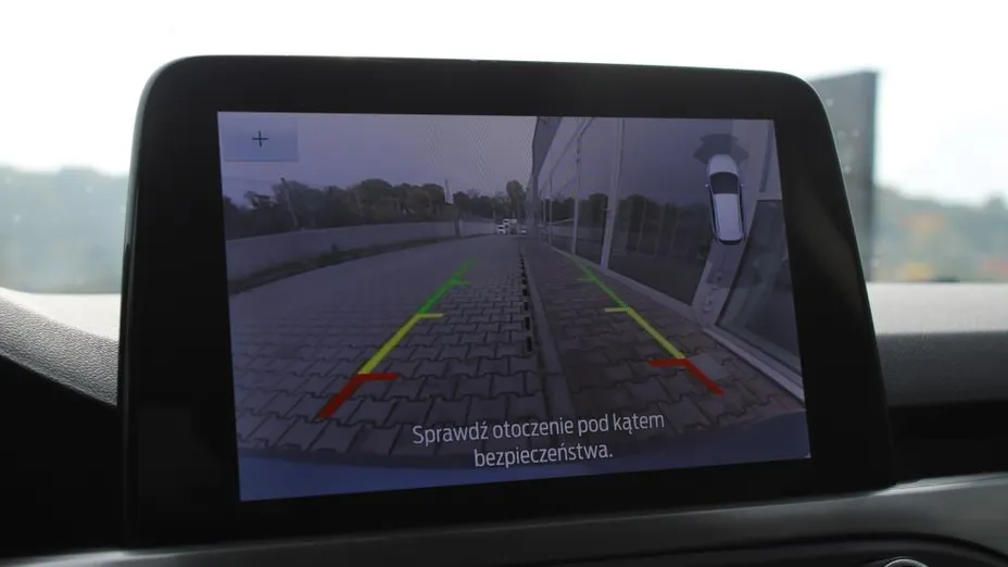 FORD Focus Focus 1.5 EcoBlue Titanium