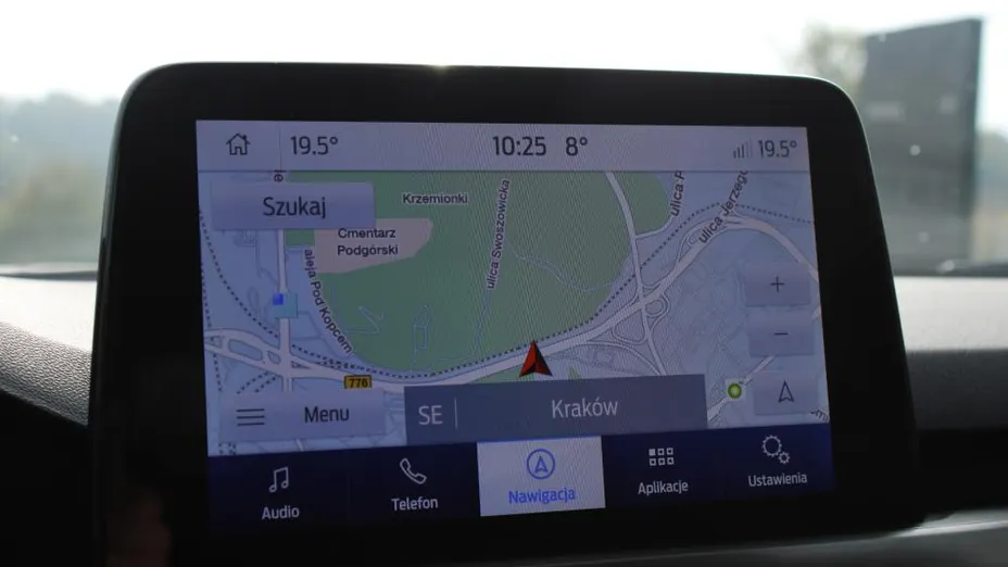 FORD Focus Focus 1.5 EcoBlue Titanium