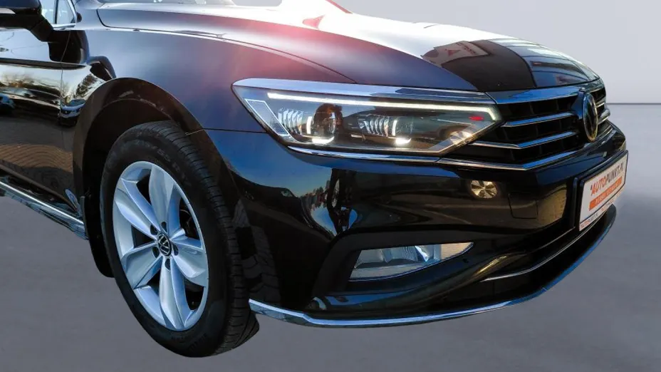 VOLKSWAGEN Passat Passat 2.0 TDI 4Mot. Elegance DSG