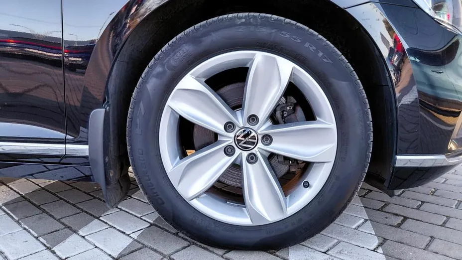 VOLKSWAGEN Passat Passat 2.0 TDI 4Mot. Elegance DSG