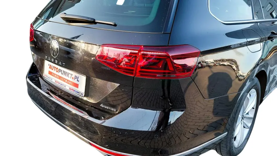 VOLKSWAGEN Passat Passat 2.0 TDI 4Mot. Elegance DSG