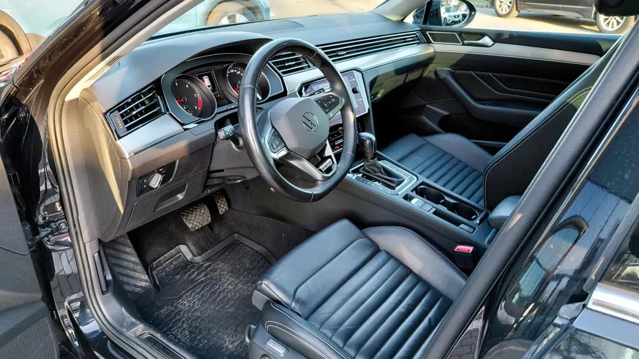 VOLKSWAGEN Passat Passat 2.0 TDI 4Mot. Elegance DSG