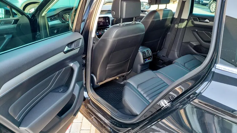 VOLKSWAGEN Passat Passat 2.0 TDI 4Mot. Elegance DSG