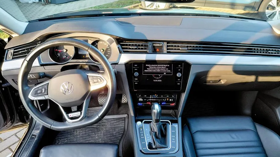 VOLKSWAGEN Passat Passat 2.0 TDI 4Mot. Elegance DSG