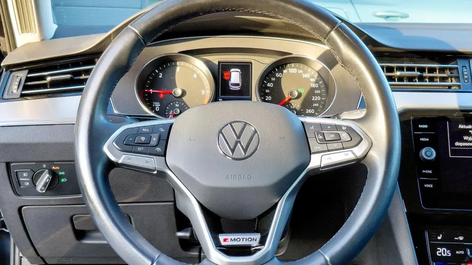 VOLKSWAGEN Passat Passat 2.0 TDI 4Mot. Elegance DSG