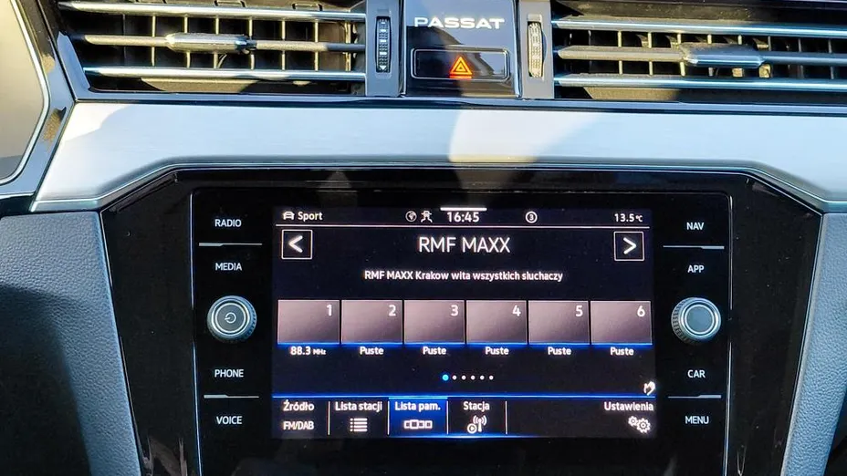 VOLKSWAGEN Passat Passat 2.0 TDI 4Mot. Elegance DSG