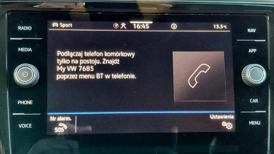 VOLKSWAGEN Passat Passat 2.0 TDI 4Mot. Elegance DSG