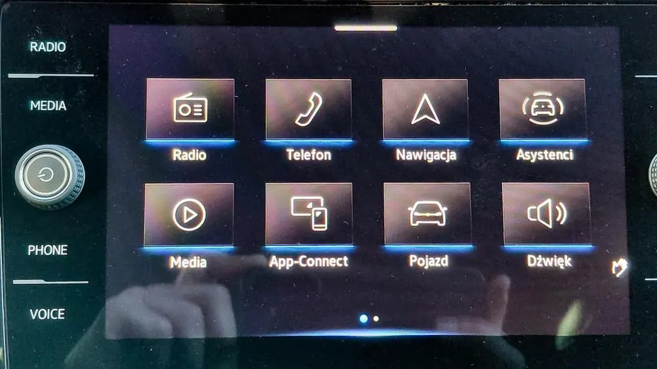 VOLKSWAGEN Passat Passat 2.0 TDI 4Mot. Elegance DSG