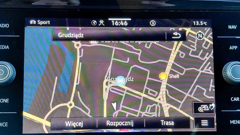 VOLKSWAGEN Passat Passat 2.0 TDI 4Mot. Elegance DSG