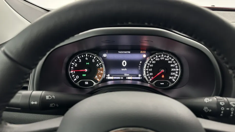 JEEP Renegade -