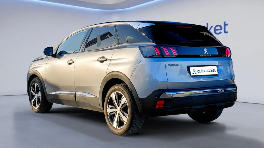 PEUGEOT 3008 3008 1.5 BlueHDi Allure S&S EAT8