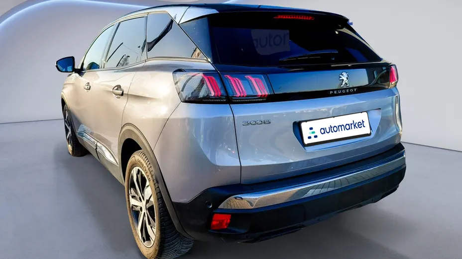 PEUGEOT 3008 3008 1.5 BlueHDi Allure S&S EAT8