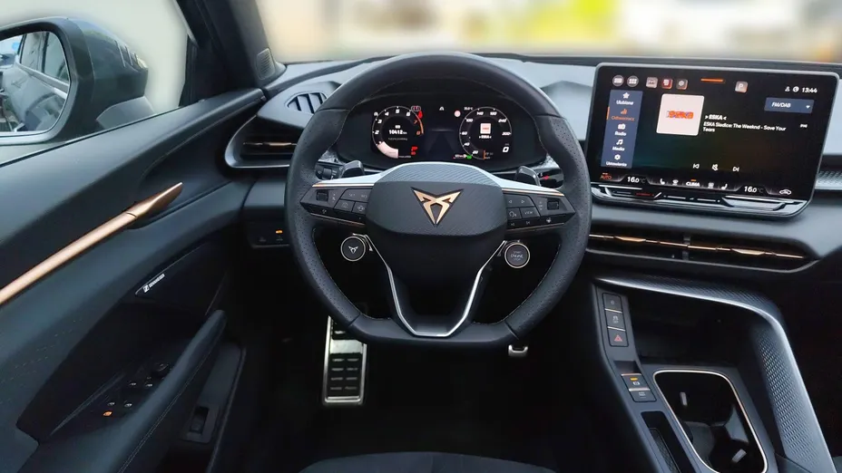 CUPRA Terramar Terramar 2.0 TSI 4Drive VZ DSG