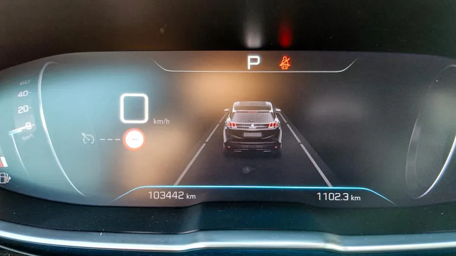 PEUGEOT 3008 3008 1.5 BlueHDi Allure S&S EAT8