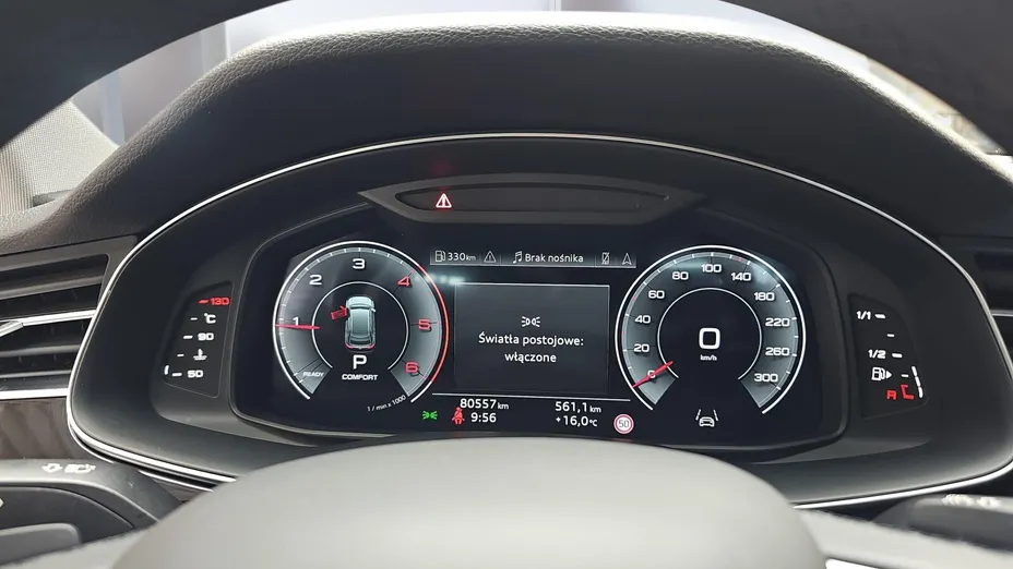 AUDI Q8 Q8 45 TDI mHEV Quattro Tiptronic