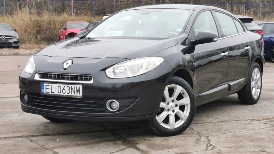 RENAULT Fluence Fluence 2.0 16V Privilege