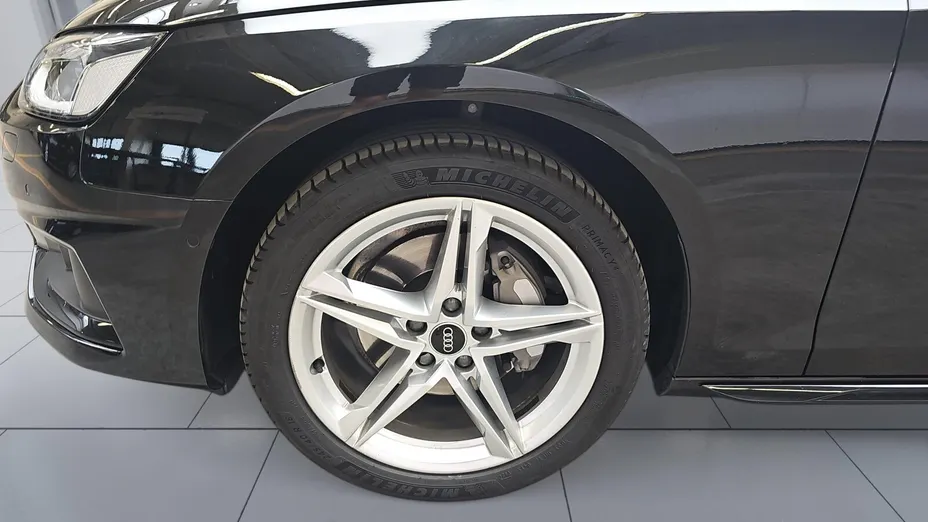 AUDI A4 A4 40 TDI mHEV Advanced S tronic