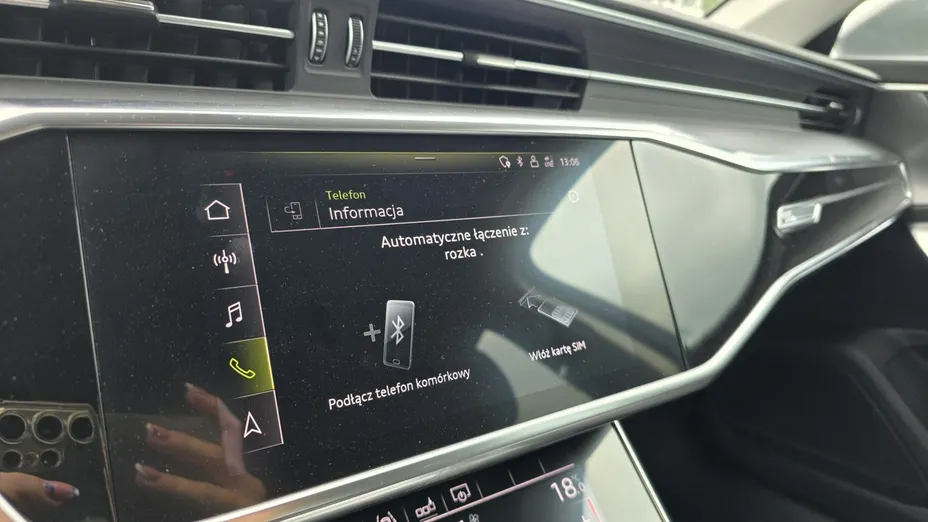 AUDI A6 Avant -