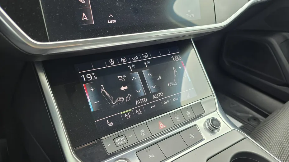 AUDI A6 Avant -