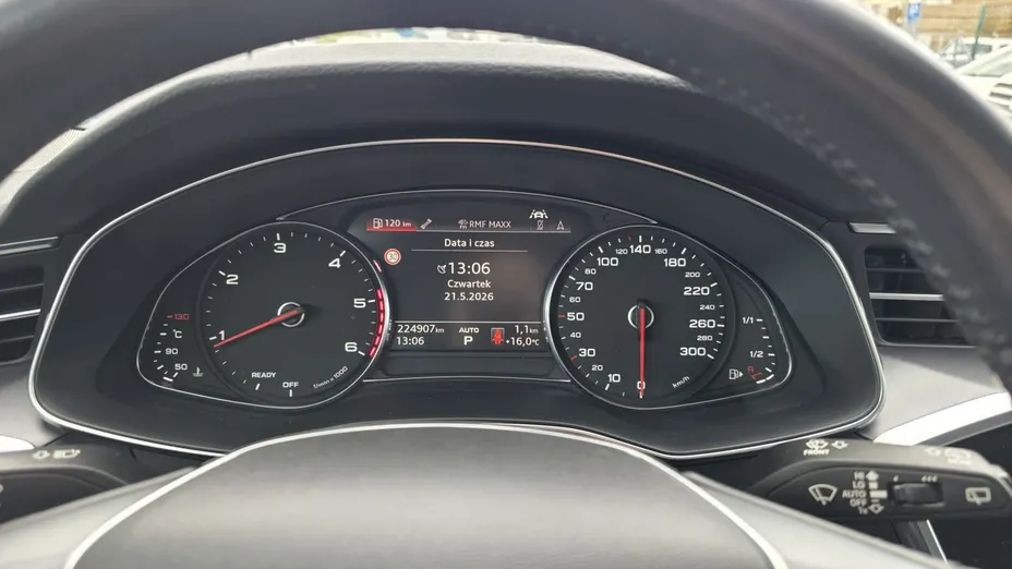 AUDI A6 Avant -