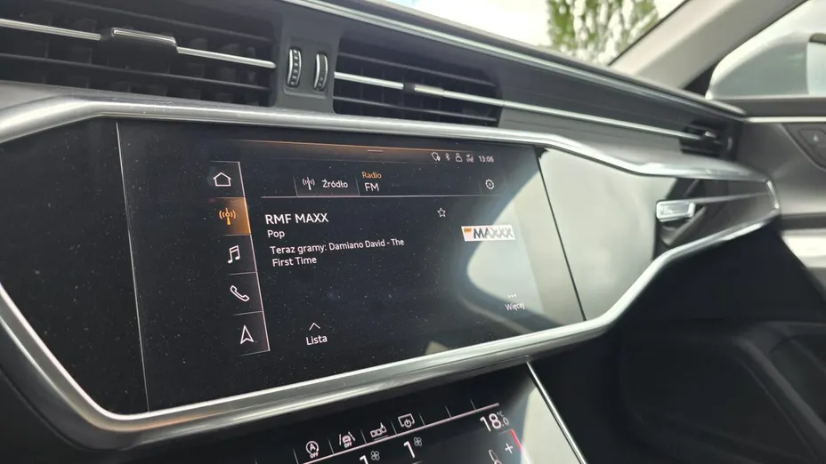 AUDI A6 Avant -