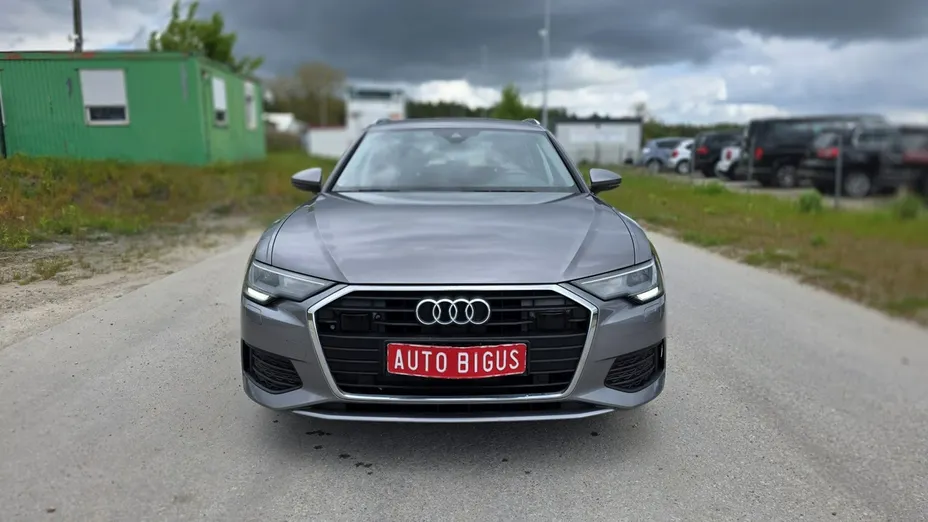AUDI A6 Avant -