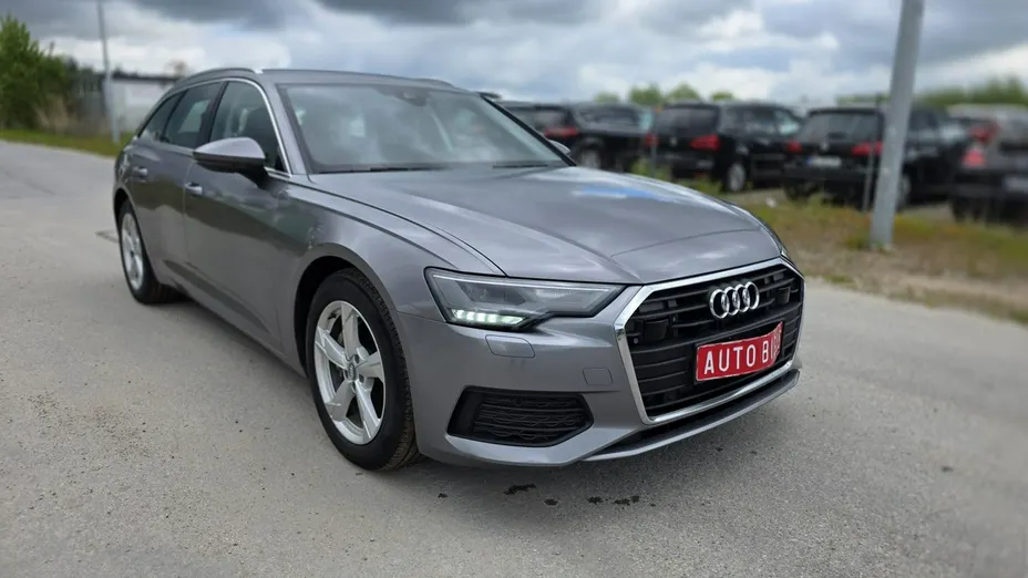 AUDI A6 Avant -