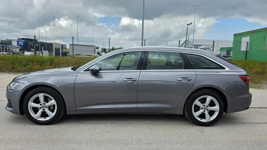 AUDI A6 Avant -