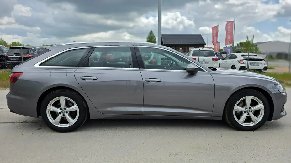 AUDI A6 Avant -