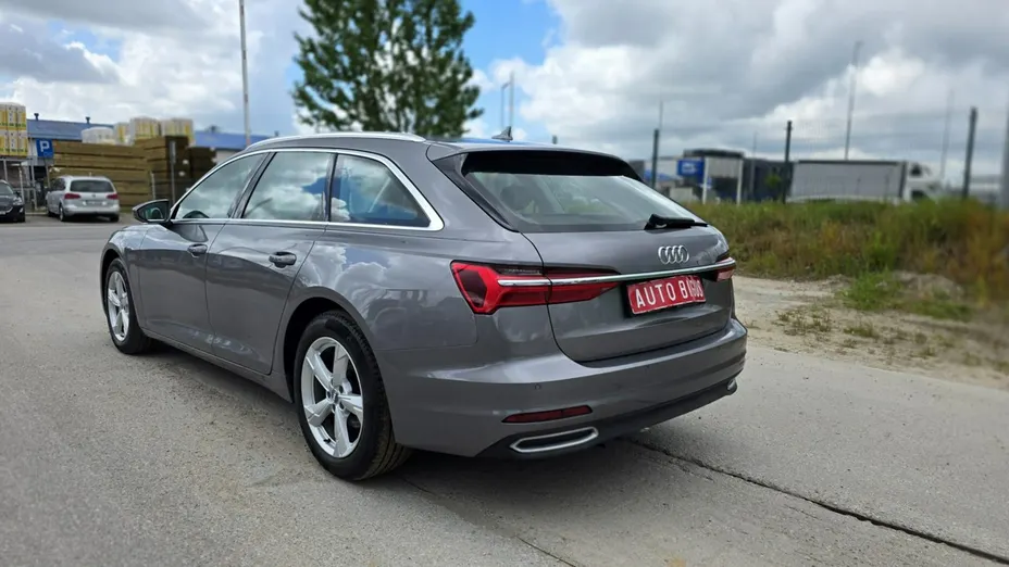AUDI A6 Avant -