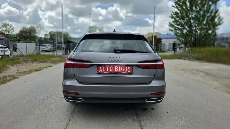 AUDI A6 Avant -