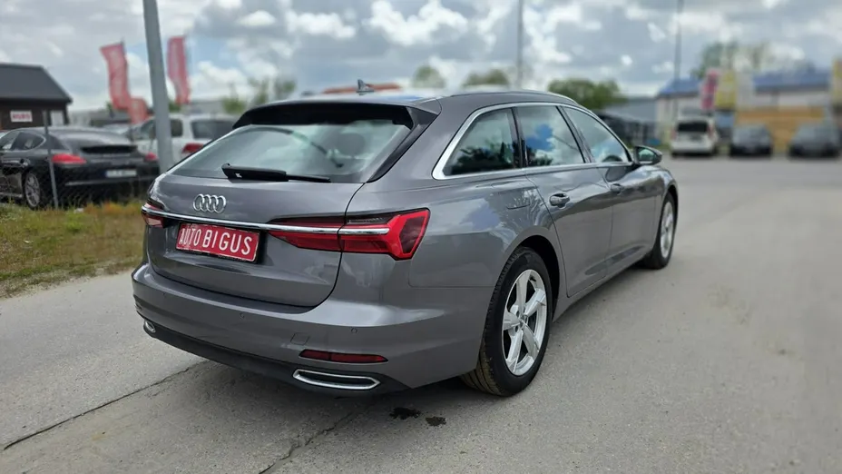 AUDI A6 Avant -