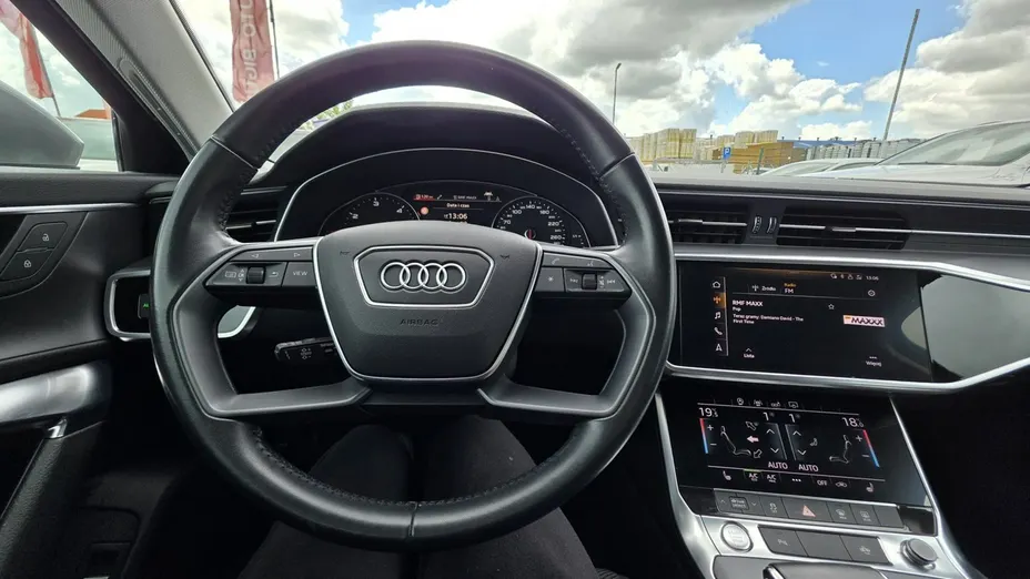 AUDI A6 Avant -