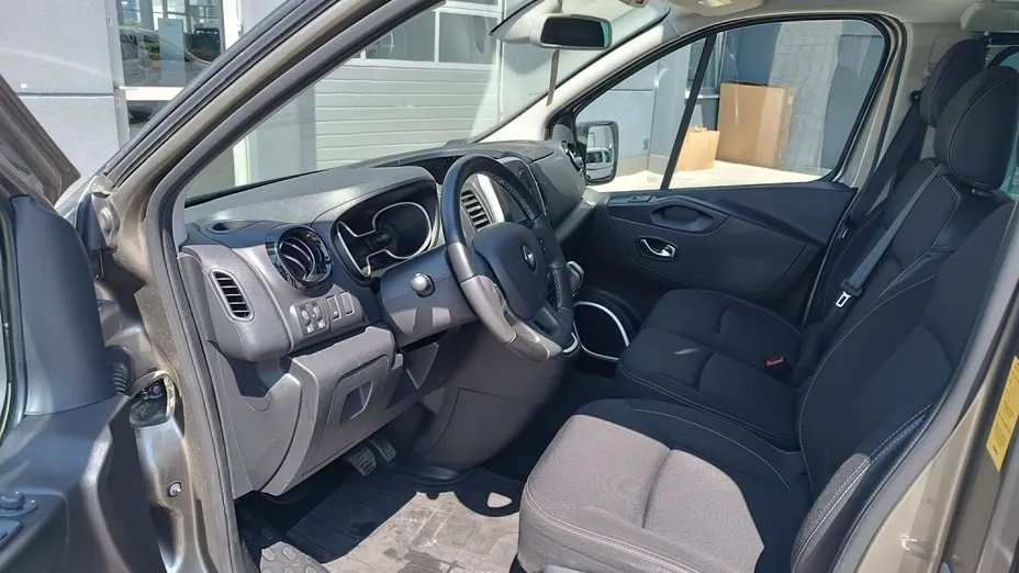 RENAULT Trafic Trafic 2.0 dCi L2H1 HD Pack Clim EDC