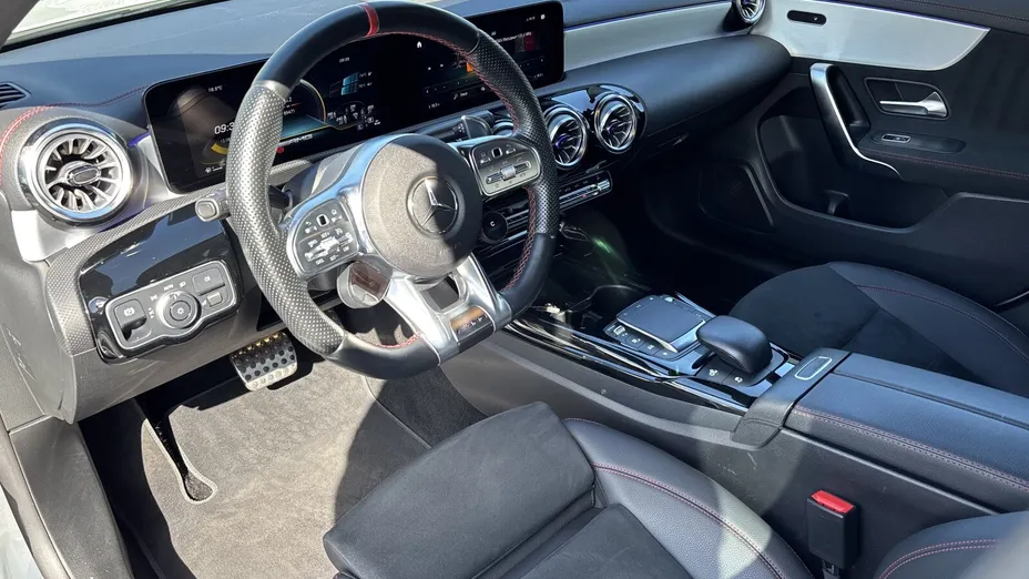 MERCEDES-BENZ CLA AMG CLA 45 S 4-Matic+ 8G-DCT