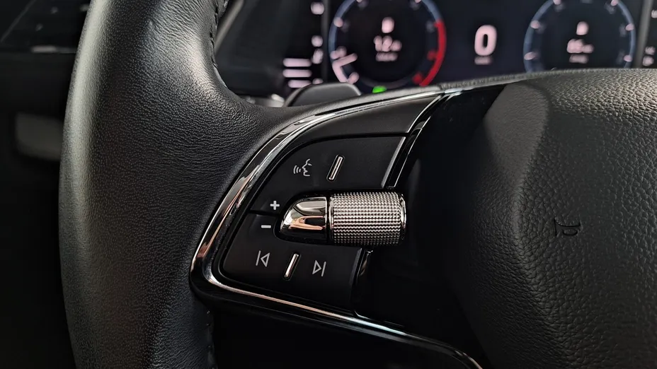 SKODA Octavia Octavia 1.5 TSI e-Tec Style DSG