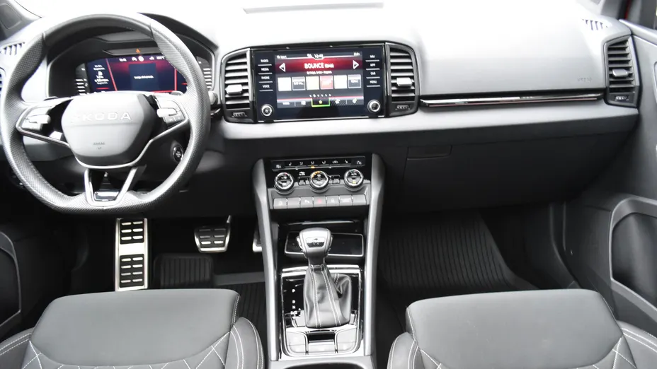 SKODA Karoq Karoq 1.5 TSI ACT 4x2 Sportline DSG