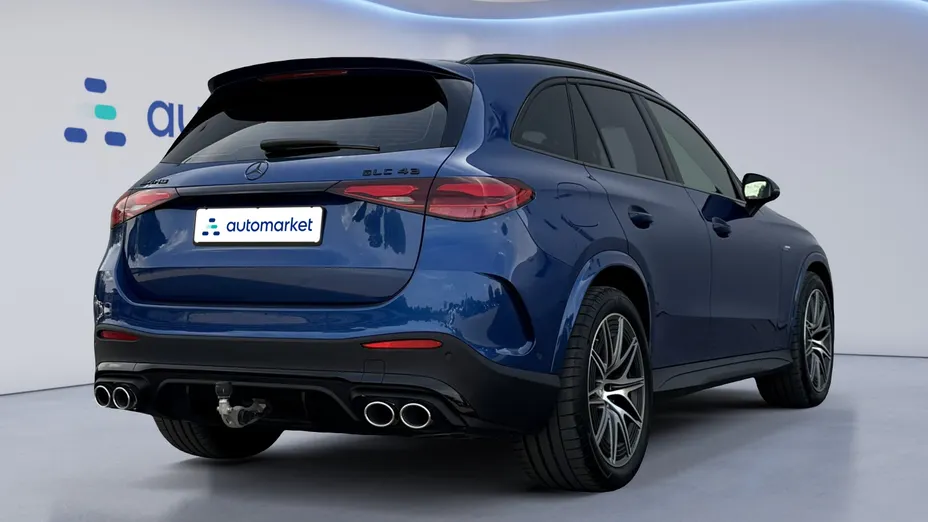 MERCEDES-BENZ GLC AMG GLC 43 mHEV 4-Matic