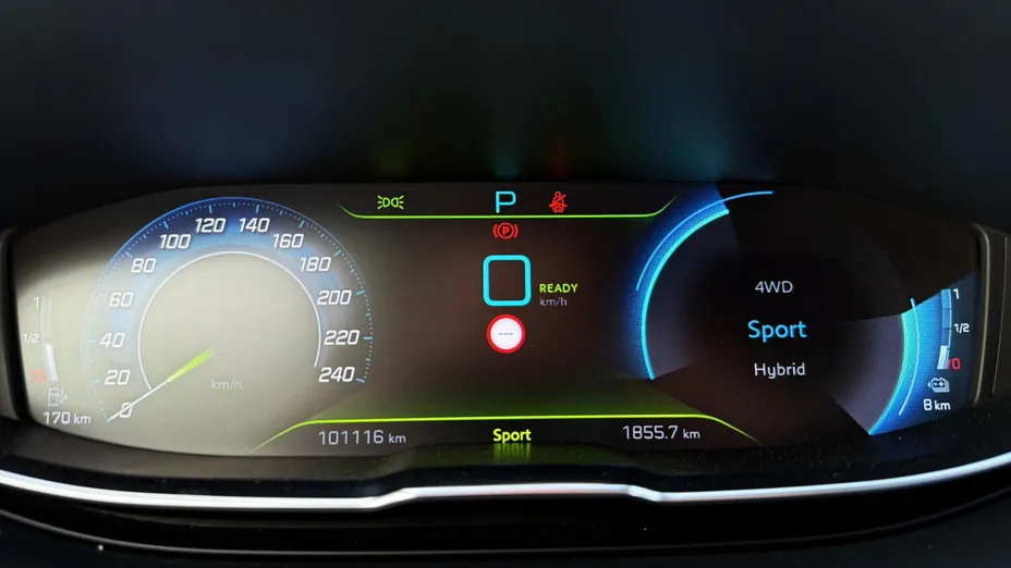 PEUGEOT 3008 3008 1.6 PureTech Hybrid4 PHEV GT S&S EAT8